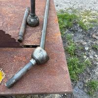 Ricambi patrol tr 3.3