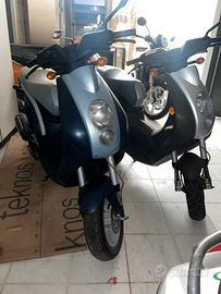 Scooter 50cc omologati 2 pax