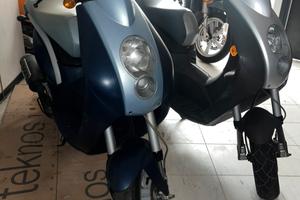 Scooter 50cc omologati 2 pax