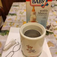 Scalda biberon Mister Baby 