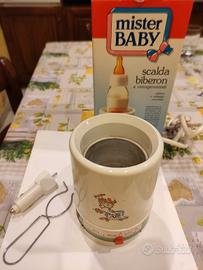Scalda biberon Mister Baby 