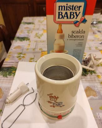 Scalda biberon Mister Baby 