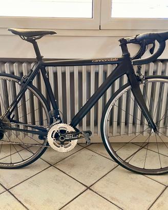 Cannondale CAAD10 - TG52 - Cambio elettronico