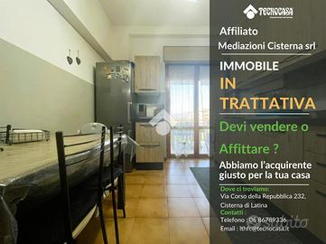 3 LOCALI A CISTERNA DI LATINA
