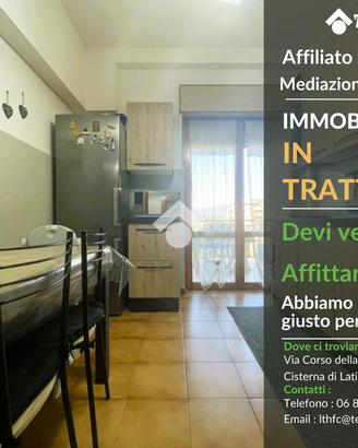 3 LOCALI A CISTERNA DI LATINA