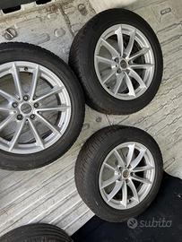 Cerchi in lega originali bmw da 17