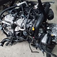 Motore Classe A 180 CDI W176 651901 KM158000