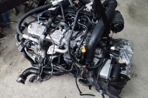 Motore Classe A 180 CDI W176 651901 KM158000