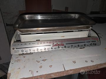 bilanci per uso domestico anni 50