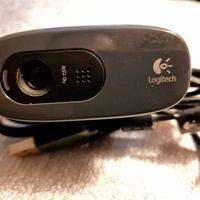 Webcam Logitech usb