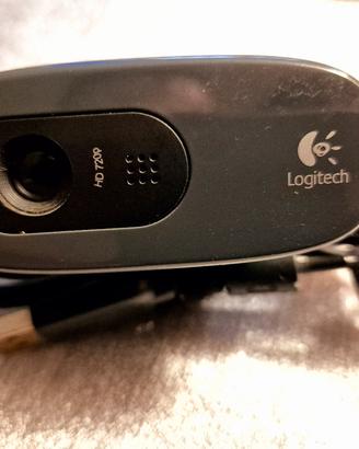 Webcam Logitech usb