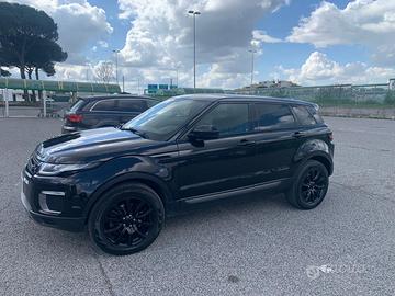 Range rover evoque  2.0 td4