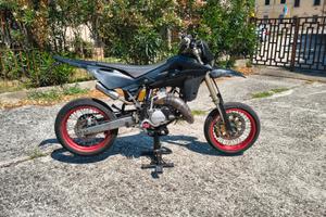 Husqvarna 125 sm