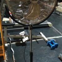 ventilatore a piantana 