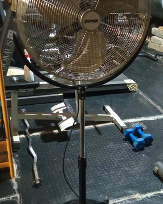 ventilatore a piantana 