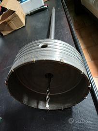 fresa  da muro diametro  160mm