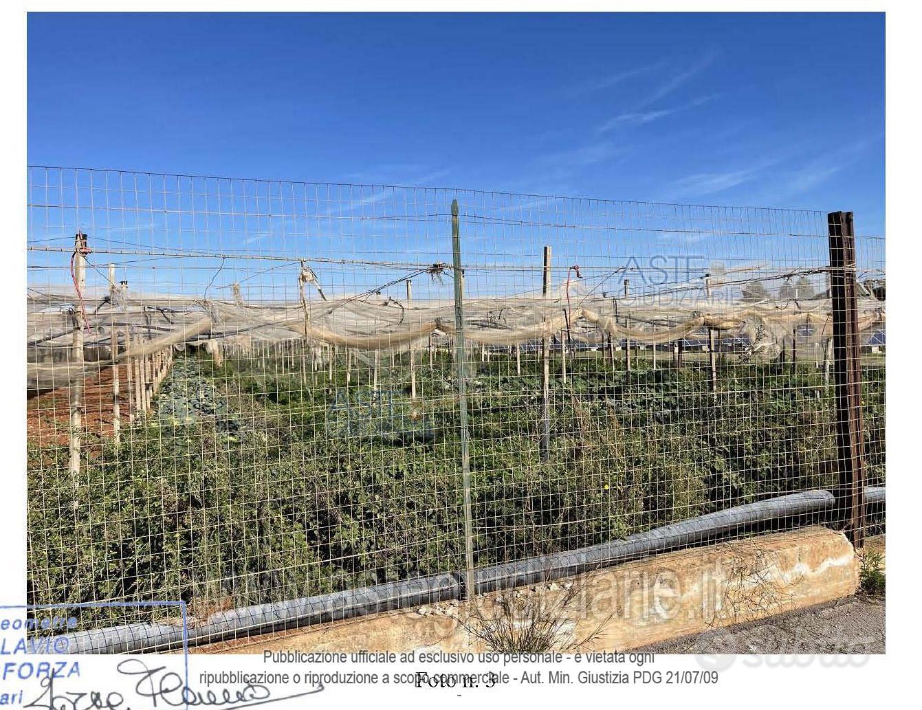 Terreno Agricolo Conversano [A4322887] - Vista 3