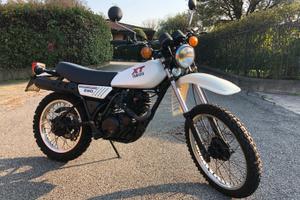 Yamaha XT 250 - 1987