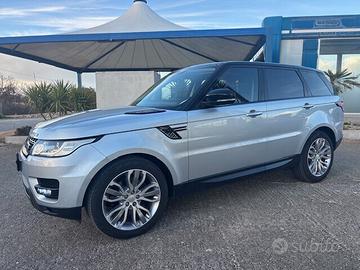 Land Rover Range Sport 3.0 TDV6 HSE Dynamic