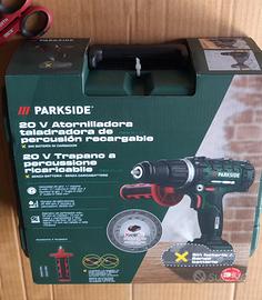 Trapano parkside 20V percussione
