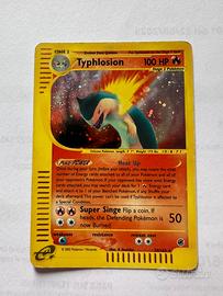 Typhlosion 28/165 - Holo english