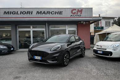 Ford Puma 1.0 ecoboost h ST-Line X s&s 125cv auto