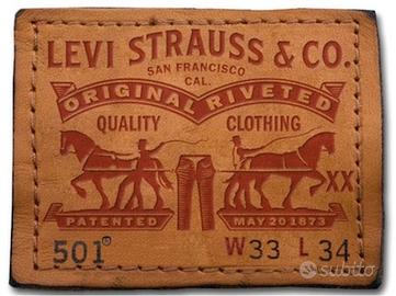 Box jeans Levi’s serie 500 mix grado A