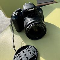 Canon eos 650d + flash canon speedlite 430 ex II