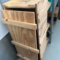 Cassa legno