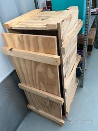 Cassa legno