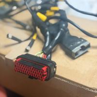 cablaggio starline davinci serie 2 per yamaha R1