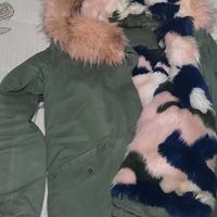 Parka donna