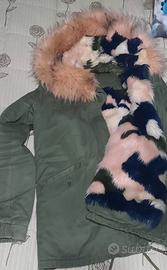 Parka donna