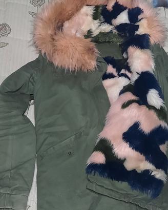 Parka donna