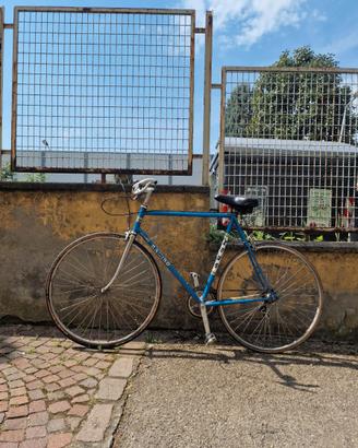 Bici da corsa Ramiro 28" montata Zeus vintage