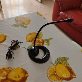 Microfono portatile "Mediacom"