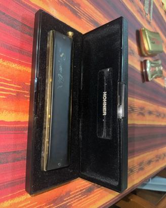 armonica hohner super 64x nuova