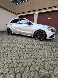 Mercedes A45 AMG W176