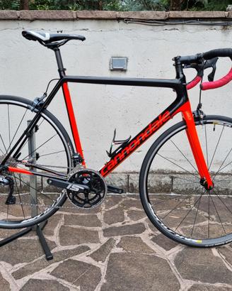 Bici da Corsa Cannodale SuperSix Evo - Taglia 56