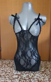 body sexy usato taglia unica 