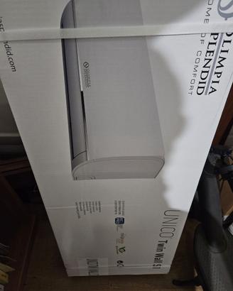 Olimpia Splendid Unico Twin Wall S1