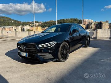 Mercedes CLA 200d  Premium AMG