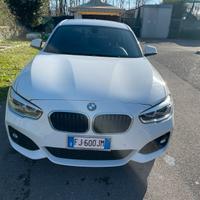 BMW Serie 1 F20 116d Pacchetto MSport (2017)
