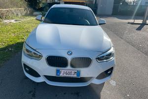 BMW Serie 1 F20 116d Pacchetto MSport (2017)
