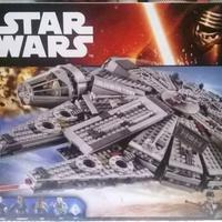 LEGO Star Wars Millenium Falcon 75105 - NUOVO