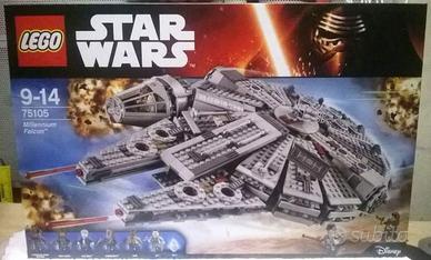 LEGO Star Wars Millenium Falcon 75105 - NUOVO