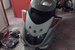 scooter Yamaha majestic 250