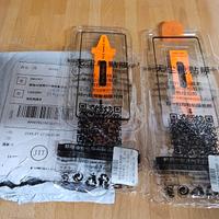2 vetrini x Samsung A31,A32 ecc...