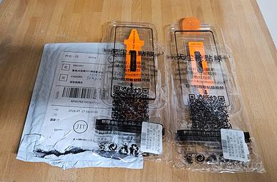 2 vetrini x Samsung A31,A32 ecc...