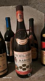 bottiglia di vino